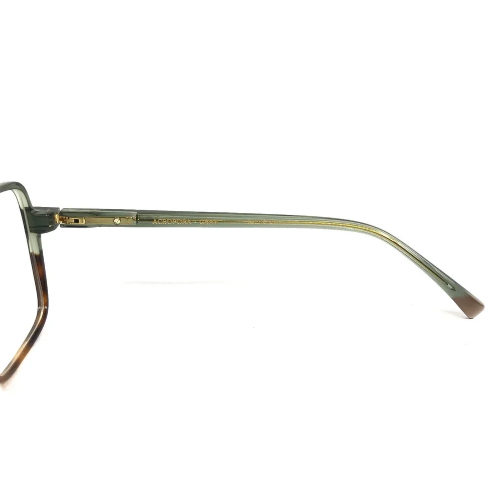 Etnia Barcelona Eyeglasses Frames ACROPORA GRHV Gray Havana Square 55-16-140